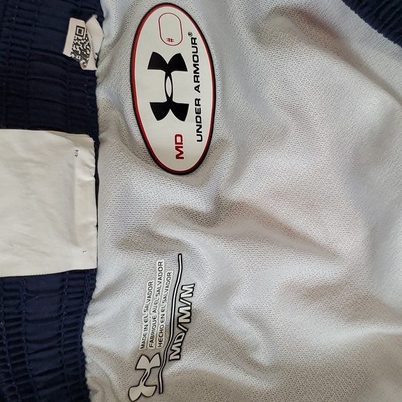 Nike,UnderArmour, Athletic Works Lot of Shorts - Picture 9 of 16